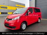 Nissan NV200 /Evalia 7Sitze*R-Kamera*AHK*Navi*Klimaauto - Nissan NV200 aus 2015