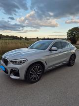 BMW X4 xDrive25d AT M Sport M Sport - BMW X4 in Stuttgart