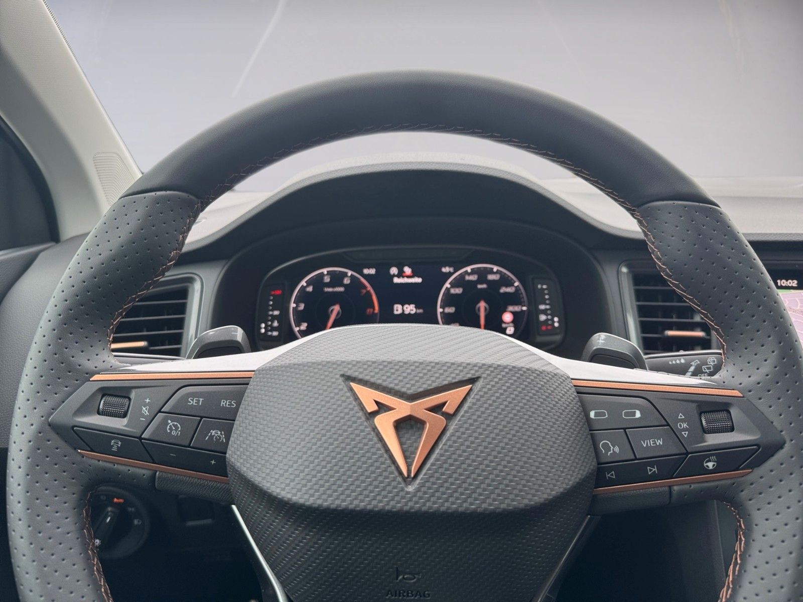 Fahrzeugabbildung CUPRA Ateca 1,5 TSI