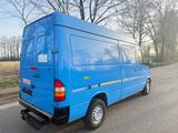 Mercedes-Benz Sprinter*313 CDI*Hoch-Lang*Klima*2,8T Zum Ziehen - Mercedes-Benz Sprinter aus 2002: Van