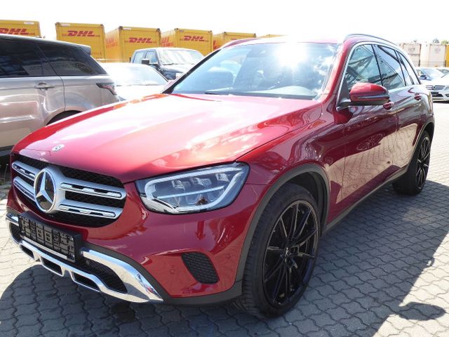 Mercedes-Benz GLC 220 d 4Matic Navi LED el. Heckklappe