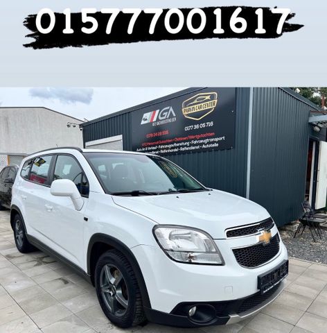 Chevrolet Orlando LT