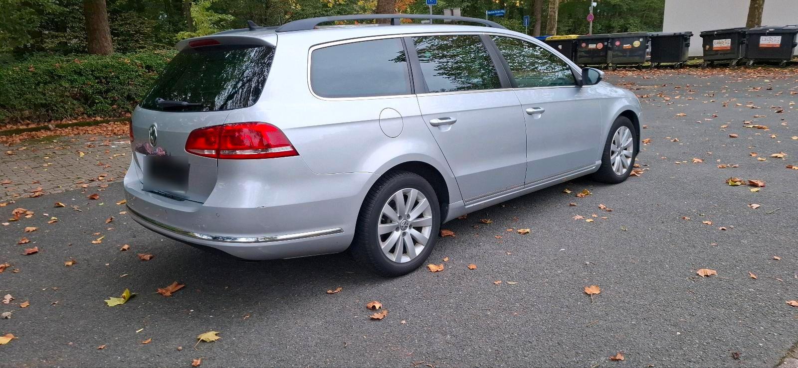 Volkswagen Passat 2012 — photo 6