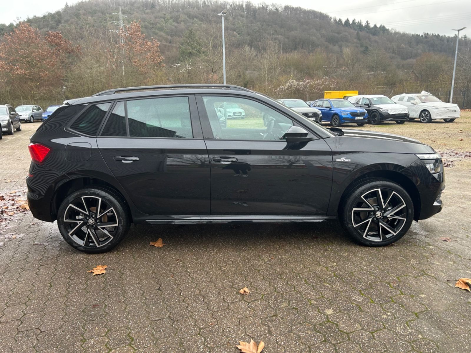 Fahrzeugabbildung SKODA Kamiq Monte Carlo 1.0 TSI DSG LED Tempomat SHZ