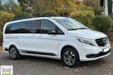 Mercedes-Benz Mercedes Vito Campervan m. Solar & Wechselr. - Kastenwagen Mercedes