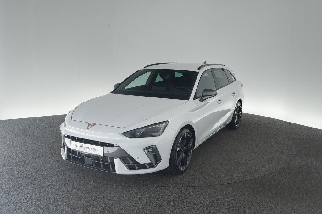 Image of Cupra Leon