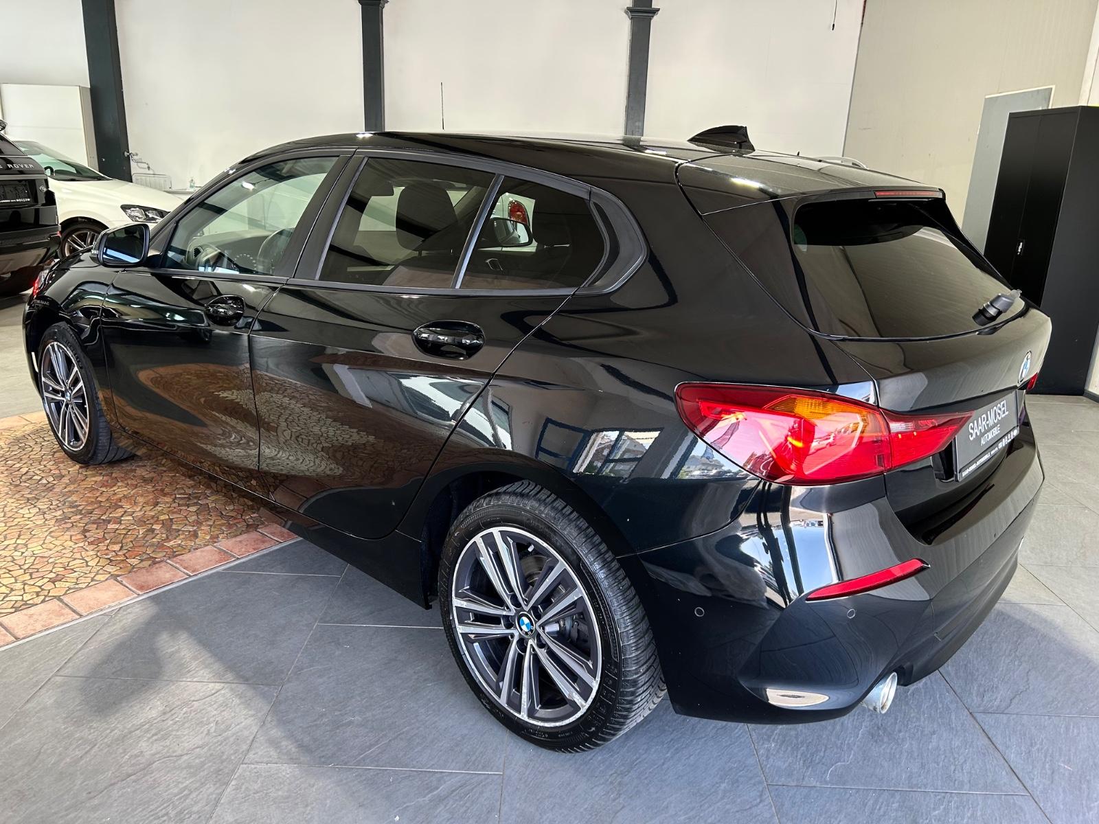 BMW 118 d Advantage *NAVI*KAMERA*ACC*