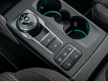 Ford Focus Turnier 1.0 ST-Line Stauassistent Kamera