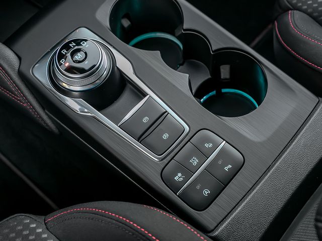 Ford Focus Turnier 1.0 ST-Line Stauassistent Kamera