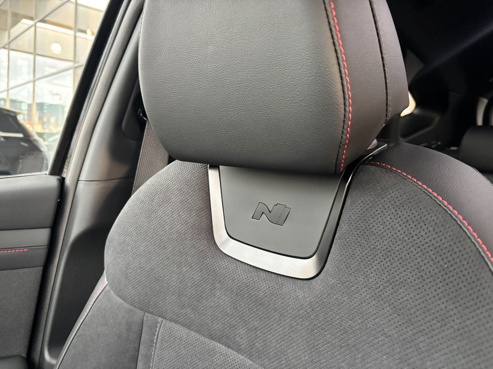Fahrzeugabbildung Hyundai Tucson N-Line MY26 150PS NAVI/SHZ/PDC!