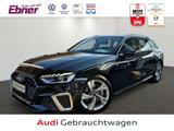 Audi A4 Avant S-LINE 40TFSI S-TRONIC ACC+el.KLAPPE+LE - Audi A4: A4s Line