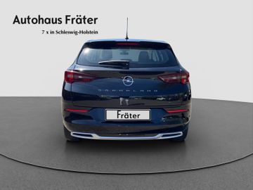 Fotografie 7 des Opel Grandland (X) Grandland Enjoy LED Sitzheizung Allwetterreifen