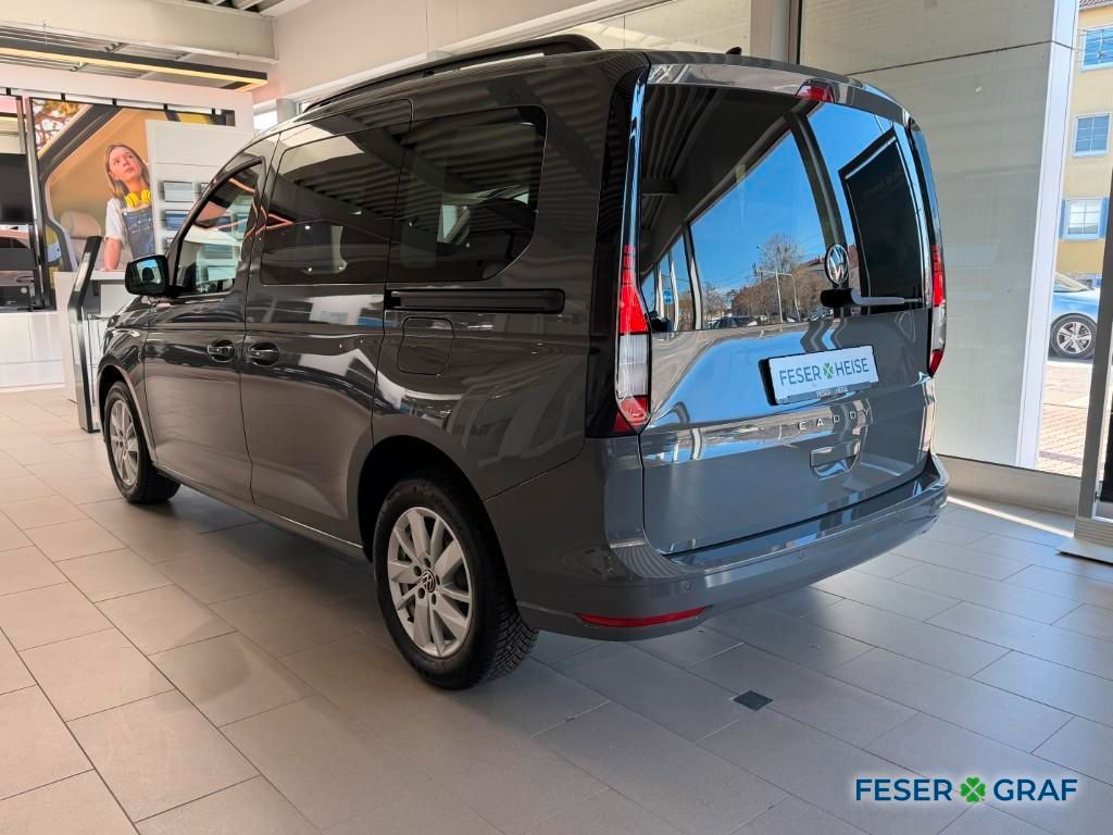 Volkswagen Caddy - Bild 4