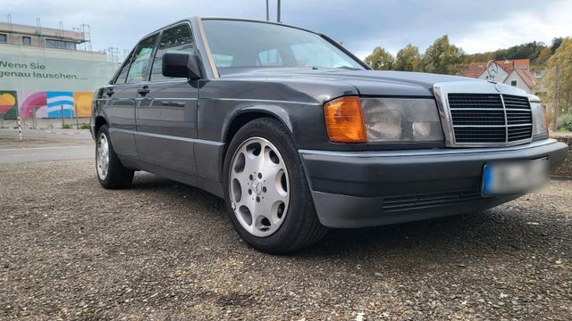 Mercedes-Benz W201 Mercedes 190 D