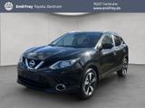 Nissan Qashqai 1.6 dCi Xtronic N-Connecta, Autom., Allr - Nissan Qashqai N-CONNECTA mit Diesel-Antrieb