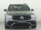 Mercedes-Benz GLC 63 AMG S 4M+ *Distronic*Memory*Perform.Sitze - gebrauchte Pickups