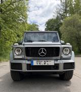 Mercedes-Benz G 500 1of463*Traumzustand*MB100*Rostfrei*Limited - Mercedes-Benz G-Klasse: Mb