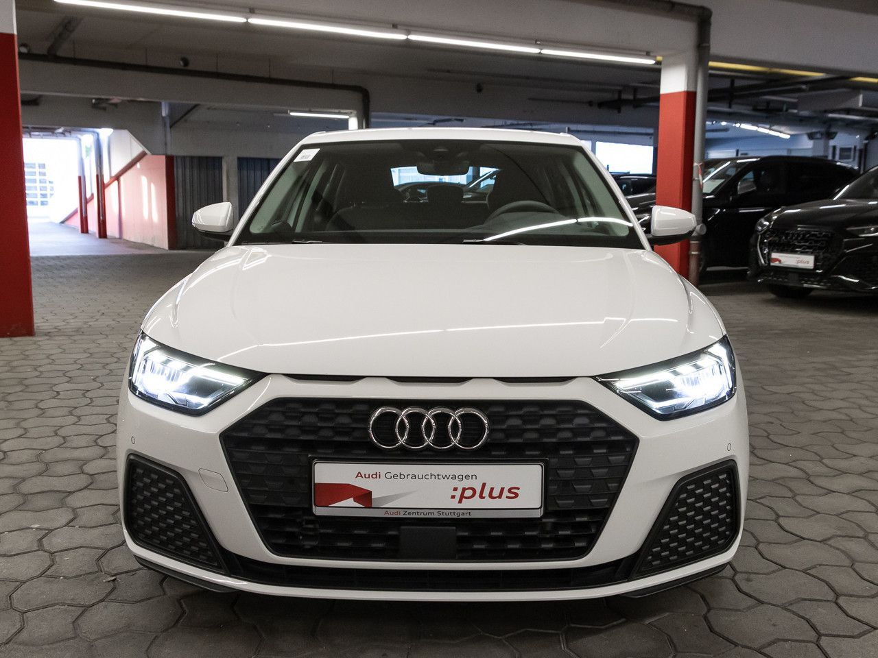 Audi A1 - Bild 8