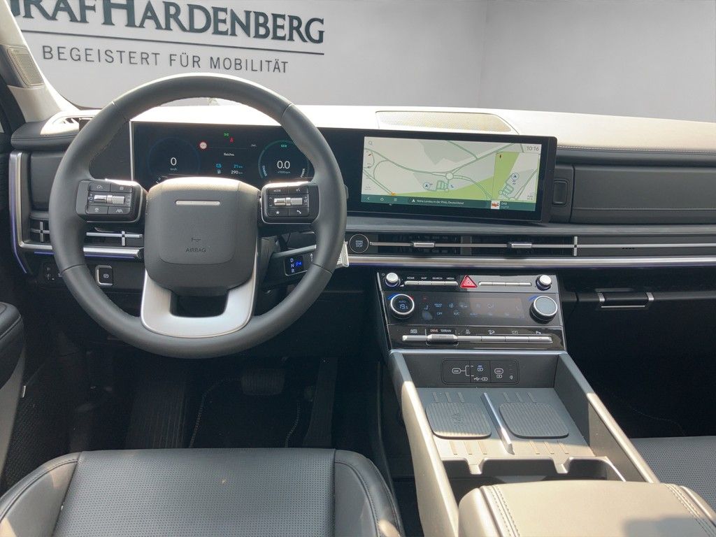 Hyundai Santa Fe – Bild 14