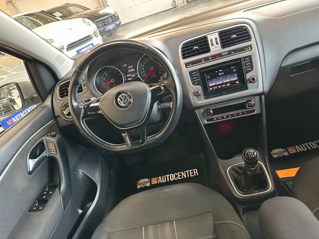 Volkswagen Polo V Lounge BMT *LED*PDC*