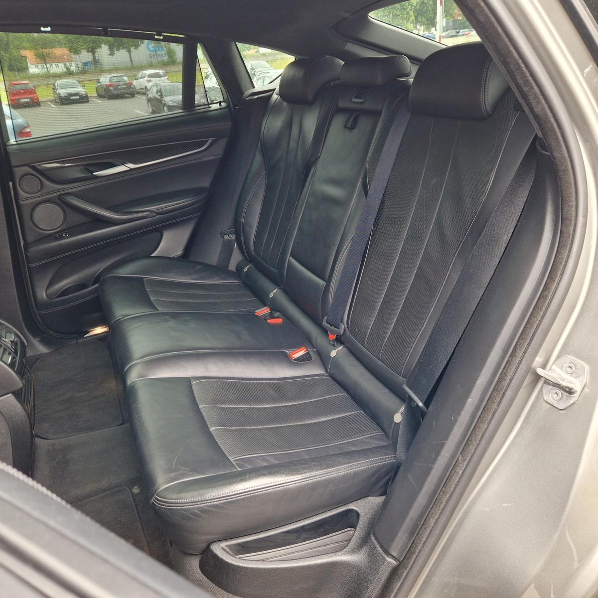 BMW X6 M Unfallfre*Alcantara*Carbon*HarmanKardon*HUD