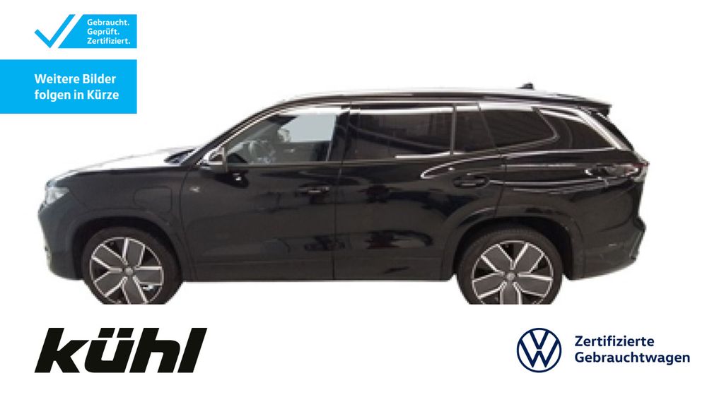 Image of Volkswagen Tayron