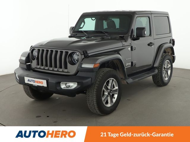 Jeep Wrangler 2.2 CRDi Sahara Aut*NAVI*LED*ACC*CAM*