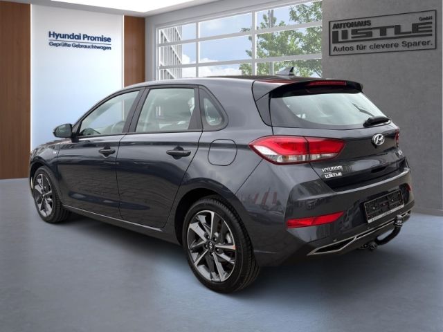 Fahrzeugabbildung Hyundai i30 1.0 Benzin 7-DCT (48V) TREND +KLIMA+NAVI+UVM