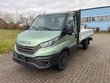 Iveco Daily 35S14A8 Pritschenwagen - Iveco grün