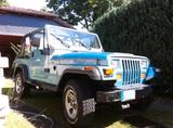 Jeep Wrangler yj 2,5l - gebrauchte Jeep Wrangler aus dem Jahr 1997