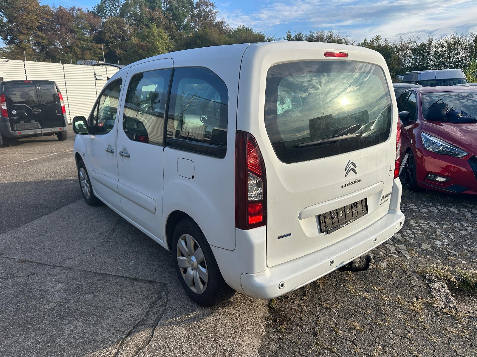 Citroën Berlingo Kombi Selection