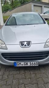 Peugeot 407 Esplanade HDi FAP 135 Esplanade - Peugeot 407 Esplanade
