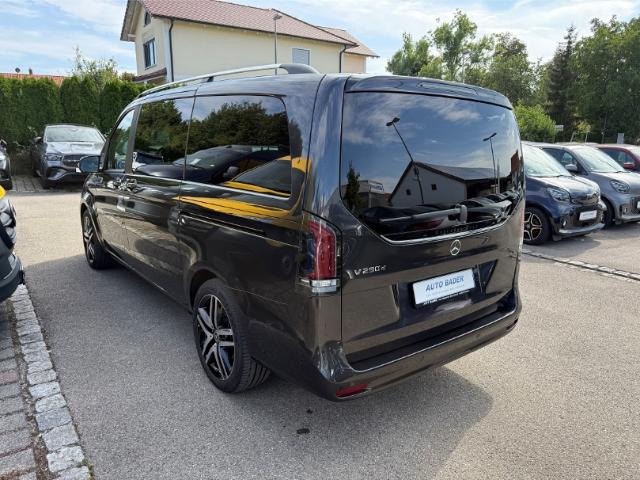 Mercedes-Benz V 250 d lang Style+ 7-Sitzer Tisch AHK EasyPack