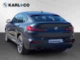 BMW X4 M40 d Park-Assistent H&K HUD LED Alarm SHZ PD - BMW X4 M40 aus 2021