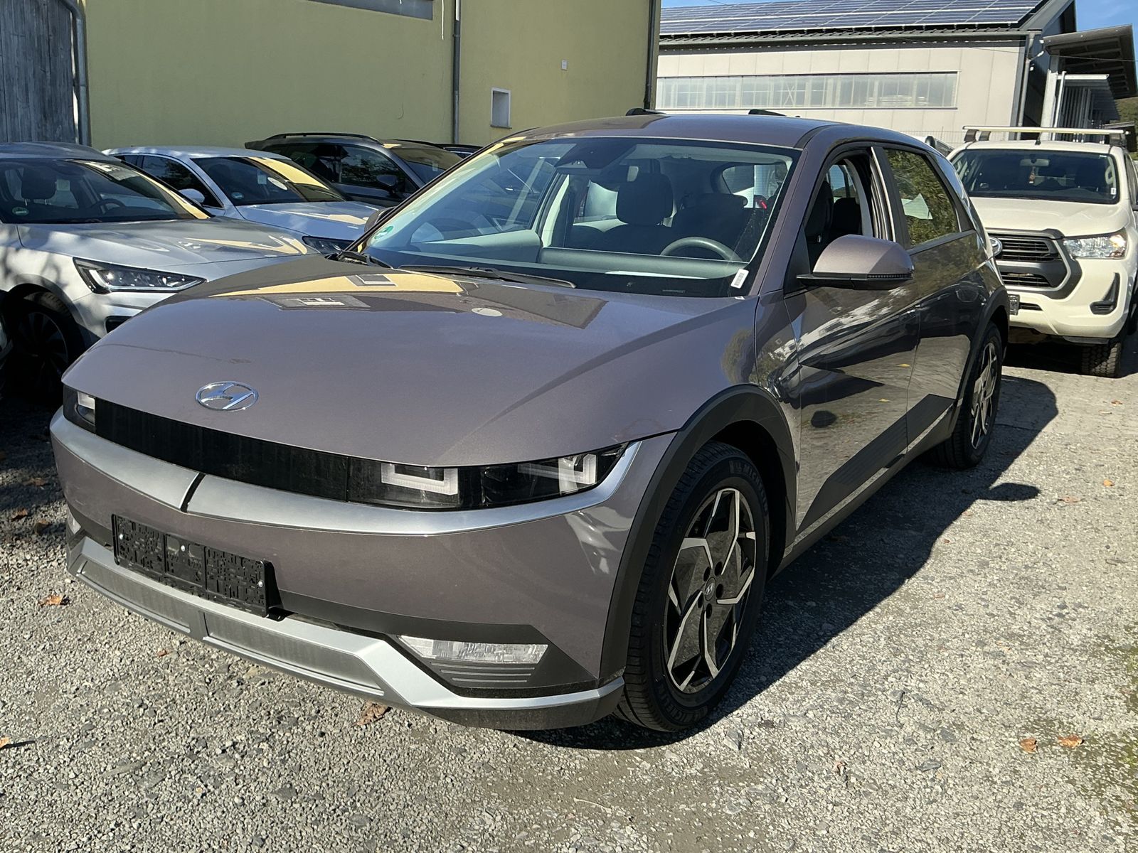 Hyundai Ioniq 5 dig.Cockpit R.Cam Navi ACC LED SHZ DAB