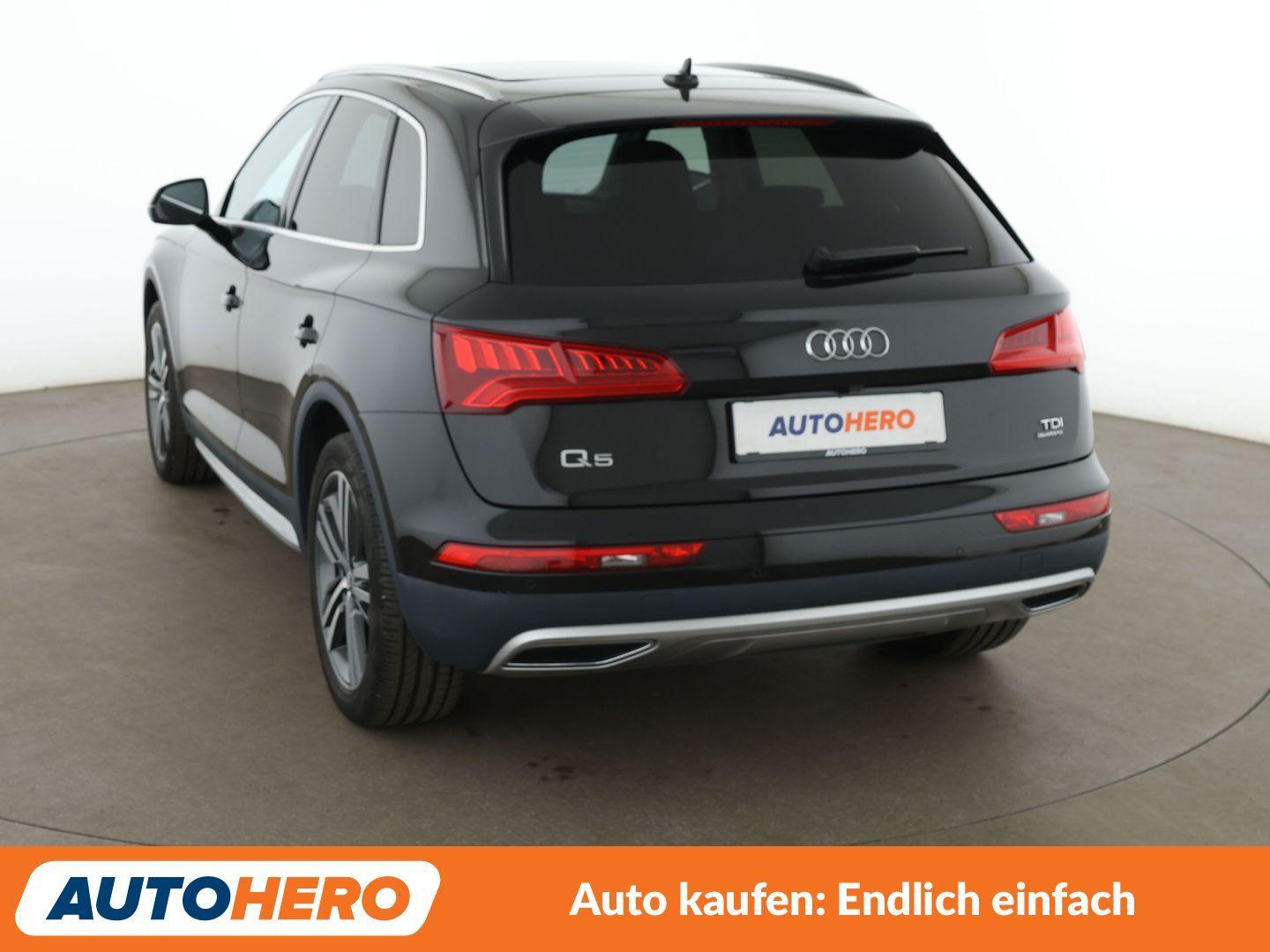 Audi Q5 2.0 TDI quattro Design Aut.*NAVI*VC*ACC*CAM*