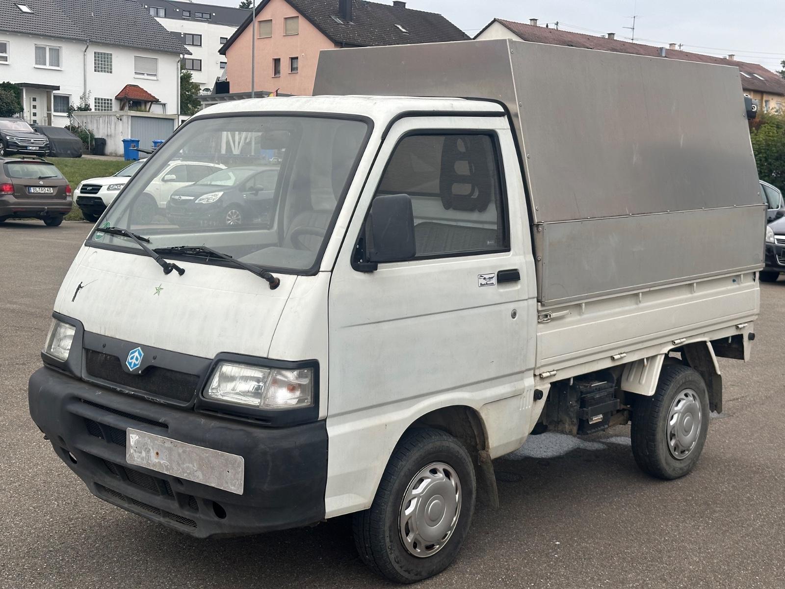 Piaggio Porter