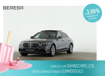 Mercedes S 400 - 1
