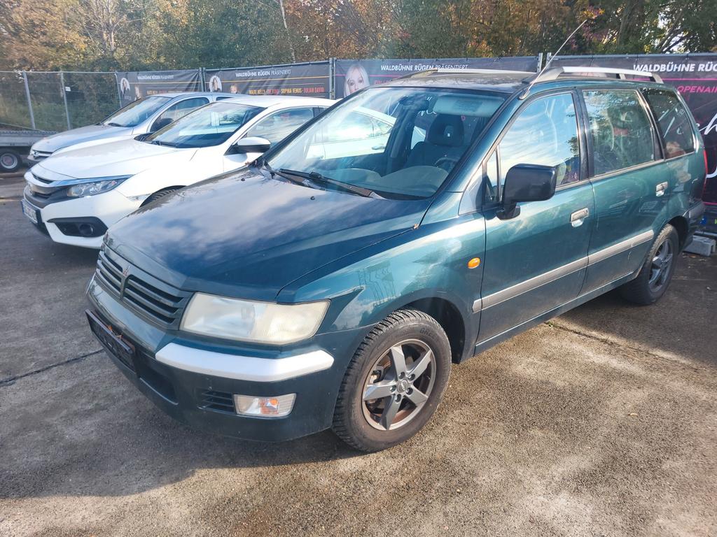 Mitsubishi Space Wagon
