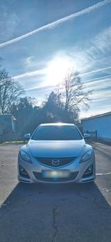 Mazda 6 (2011 2.2 Diesel) Top Zustand, wen... - Mazda: Mazda6 Top