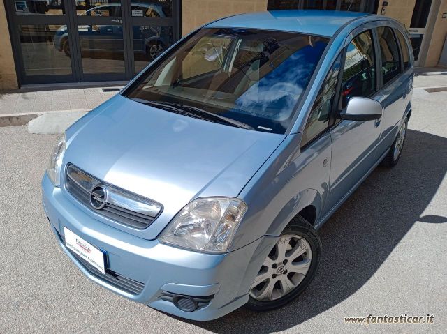 Opel Meriva 1.6 Benzina / GPL