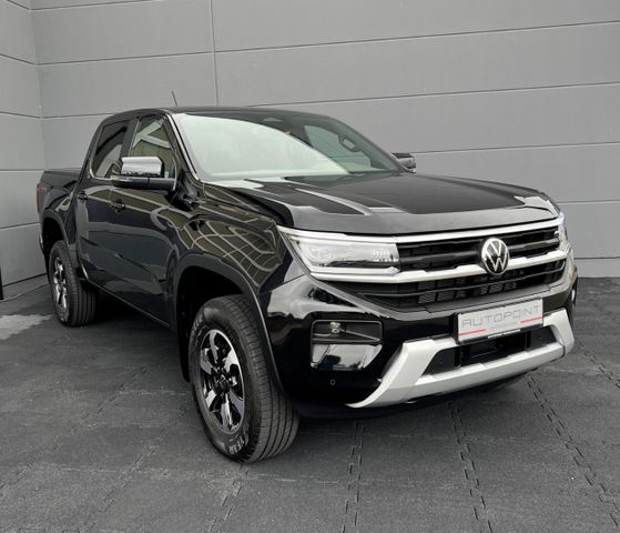 Volkswagen Amarok 2.0TDI Style 4Motion °Infotainm. 4+Navi°