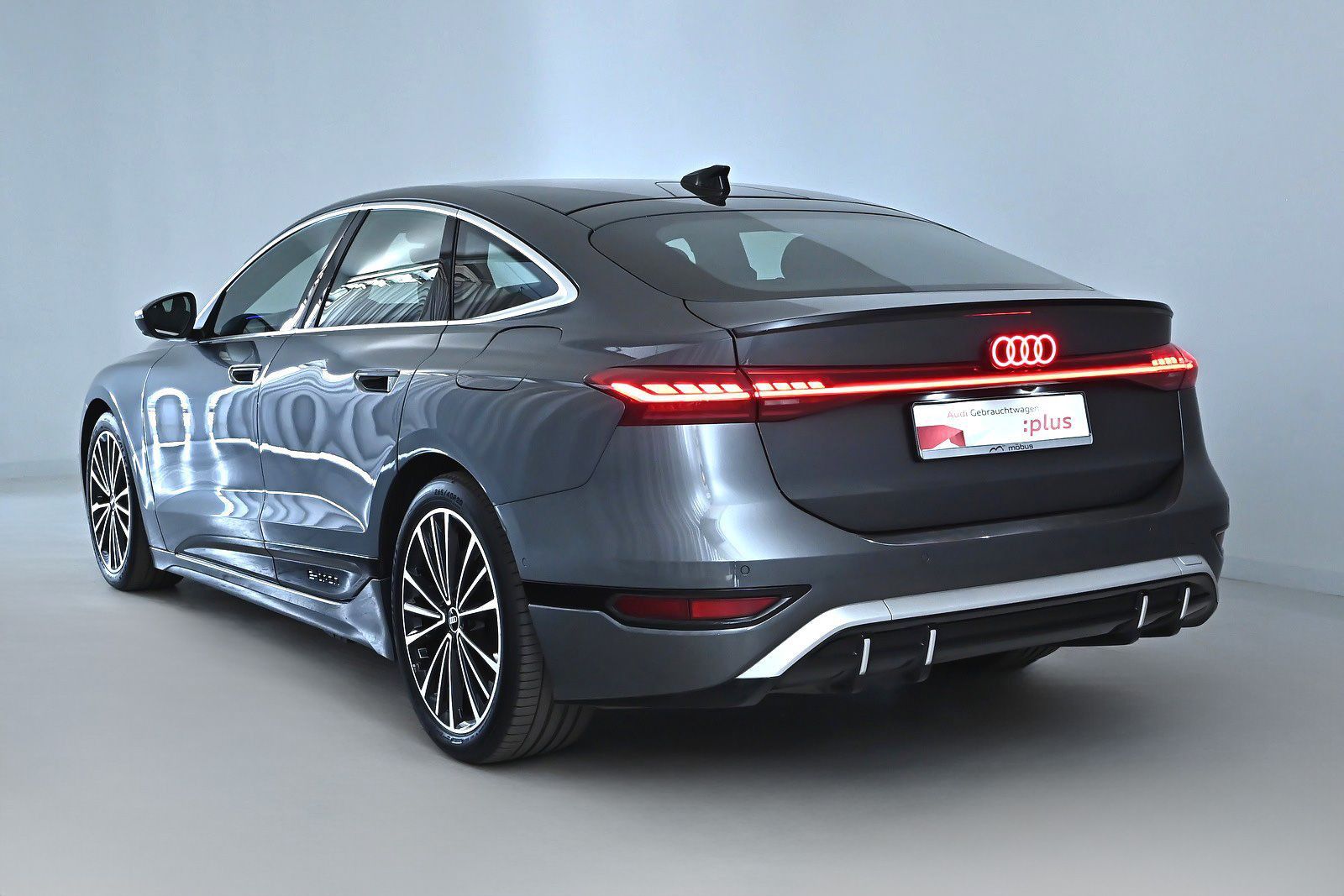 Audi S6 e-tron - Bild 5