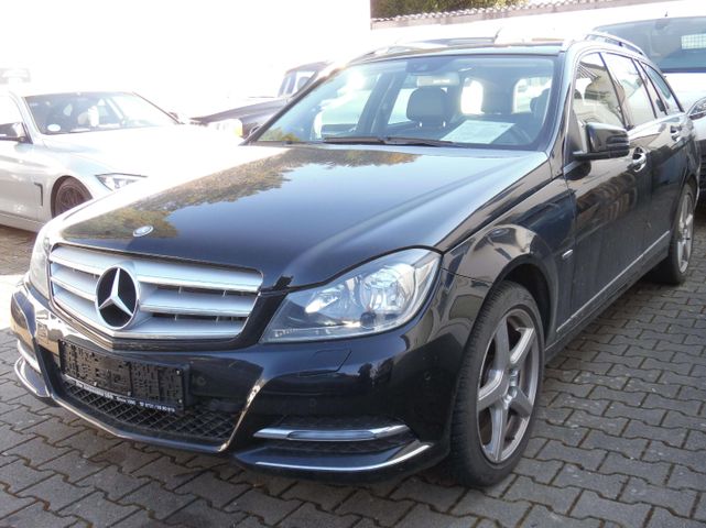 Mercedes-Benz C 350 C 350 T CDI BlueEfficiency Avantgarde*el. 