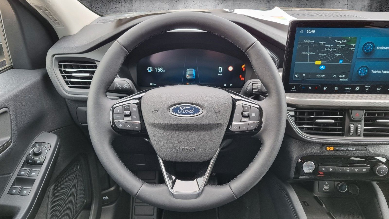 Fahrzeugabbildung Ford Kuga Titanium