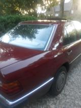 Mercedes-Benz w 124 250 Diesel - Mercedes-Benz 250: W124 D