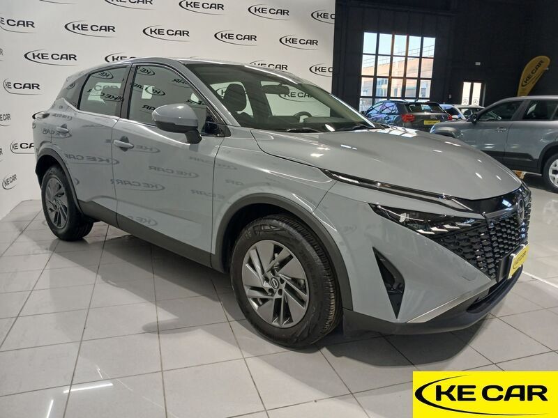 Nissan Qashqai Qashqai 1.3 mhev Acenta 2wd 158cv imagem 3
