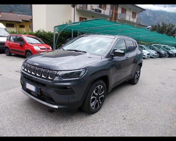 Jeep JEEP Compass 1.6 mjt Limited 2wd 130cv