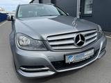 Mercedes-Benz BlueEffici.  C200CDI*AUTOMATIK*TEM*AHK*SHZ*PDC - Mercedes-Benz C 200: Kombi, Cdi