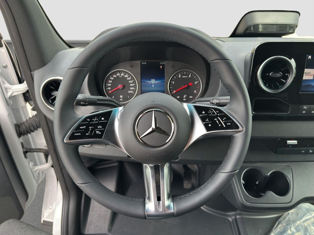 Fahrzeugabbildung Mercedes-Benz Sprinter 317 CDI Kasten SELECT Hochdach Lang AHK